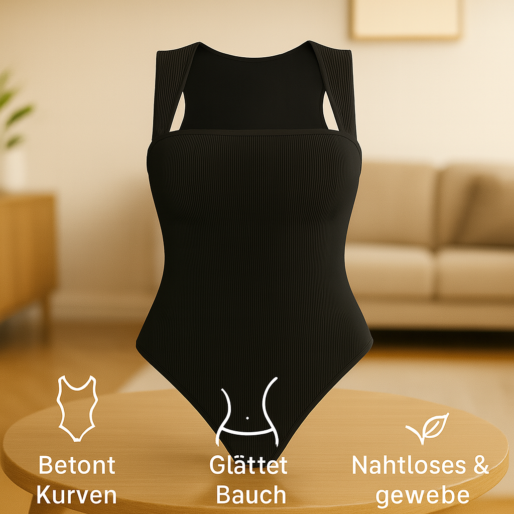 Kurvy®- Formgebender Bodysuit