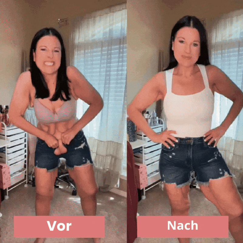 Kurvy®- Formgebender Bodysuit